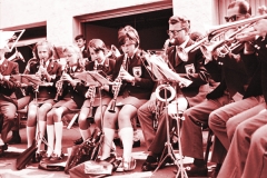1969 Musikkaerwa bei Haber