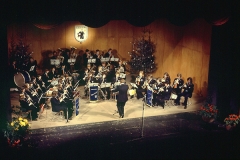 1973 Weihnachtskonzert Markgrafentheater Erlangen-1