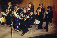 1973 Weihnachtskonzert Markgrafentheater Erlangen-2