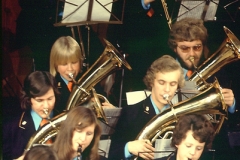 1973 Weihnachtskonzert Markgrafentheater Erlangen-3