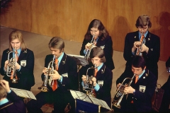 1973 Weihnachtskonzert Markgrafentheater Erlangen-5