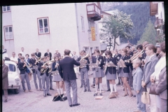 1974 Ausflug nach Pedraces