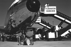 1974 Flughafen Muenchen Riem