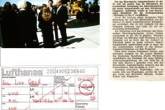 1975 Flughafen Muenchen - Riem